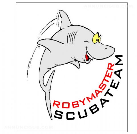 ROBYMASTER SCUBATEAM SCUOLA SUB PADI TORINO