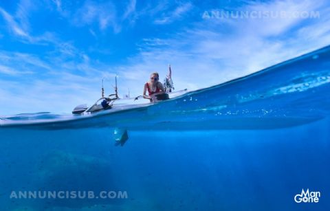 AREA11 DIVING CENTER -  LA MADDALENA 2025