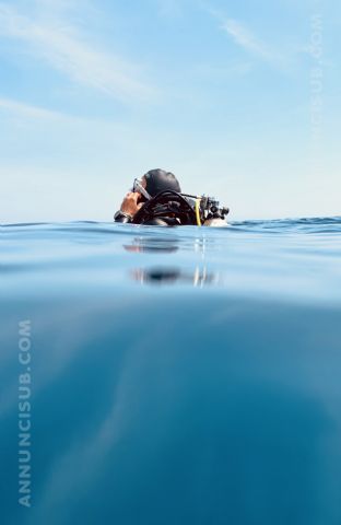 AREA11 DIVING CENTER -  LA MADDALENA PROFESSIONISTA